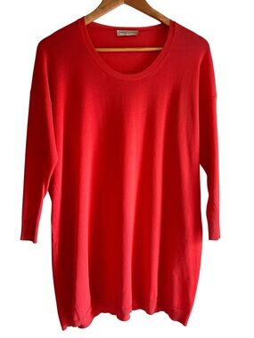 Roberto Collina cotton lightweight knit sweater size M excellent condition